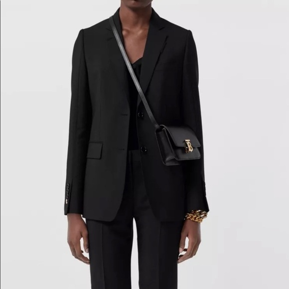 Burberry Prorsum women virgin wool blazer - Picture 1 of 6